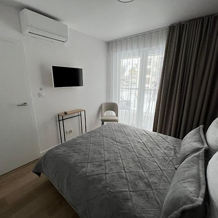 Mountains & Spa Apartament Zakopianski Закопане Екстер'єр фото