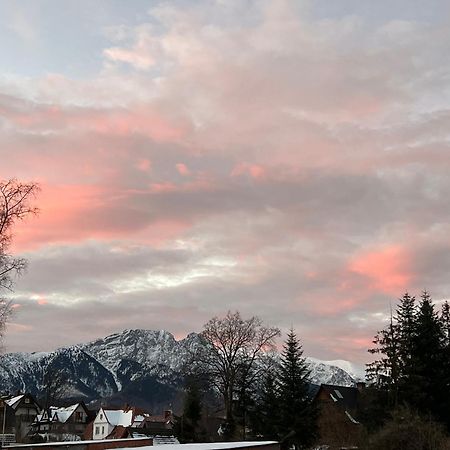 Mountains & Spa Apartament Zakopianski Закопане Екстер'єр фото