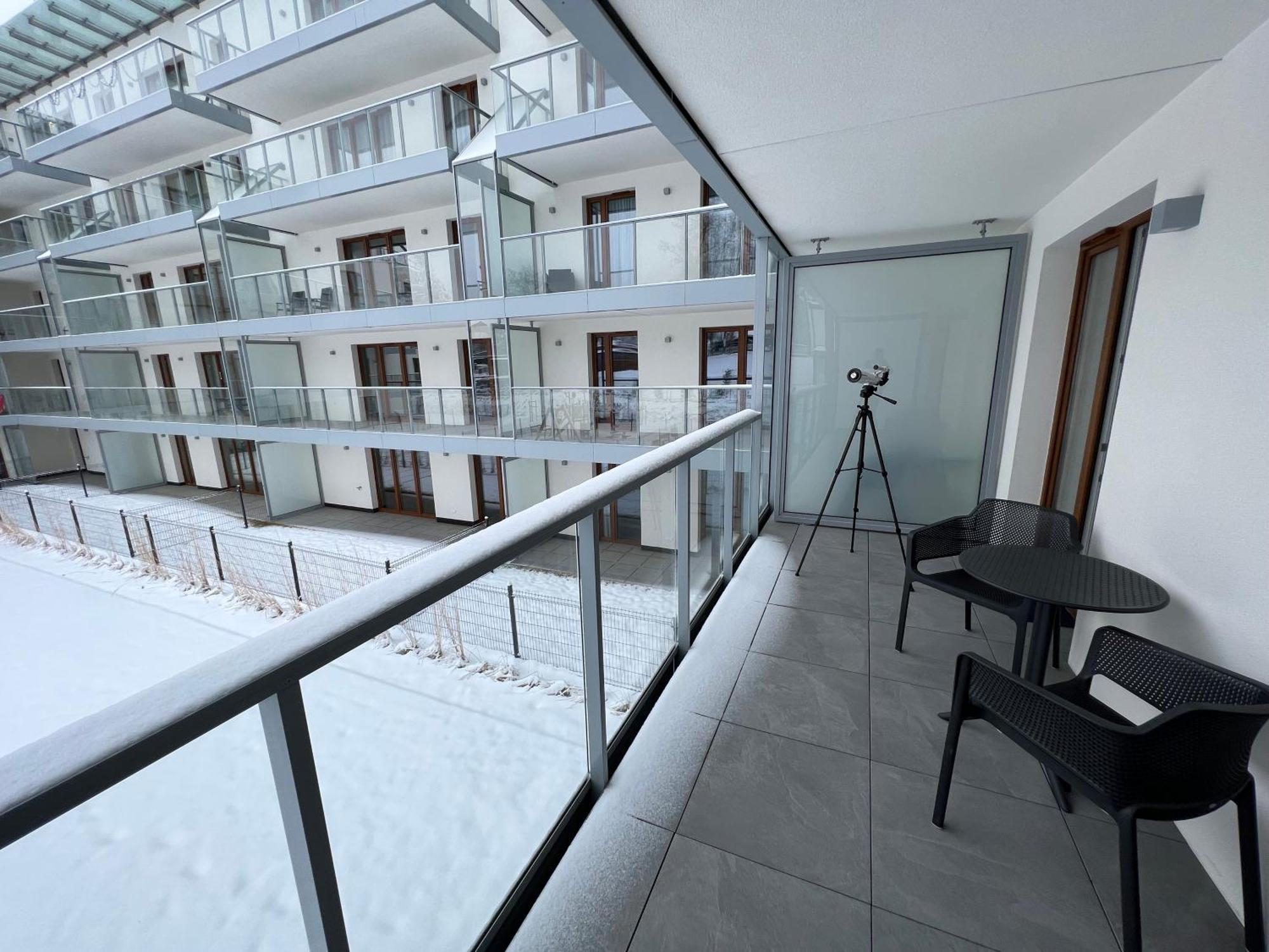 Mountains & Spa Apartament Zakopianski Закопане Екстер'єр фото