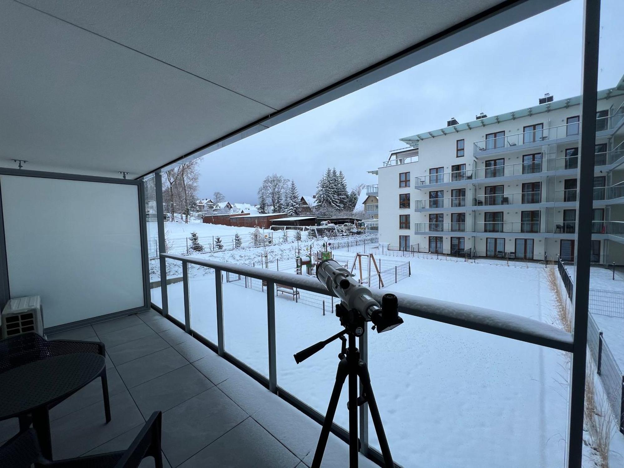 Mountains & Spa Apartament Zakopianski Закопане Екстер'єр фото