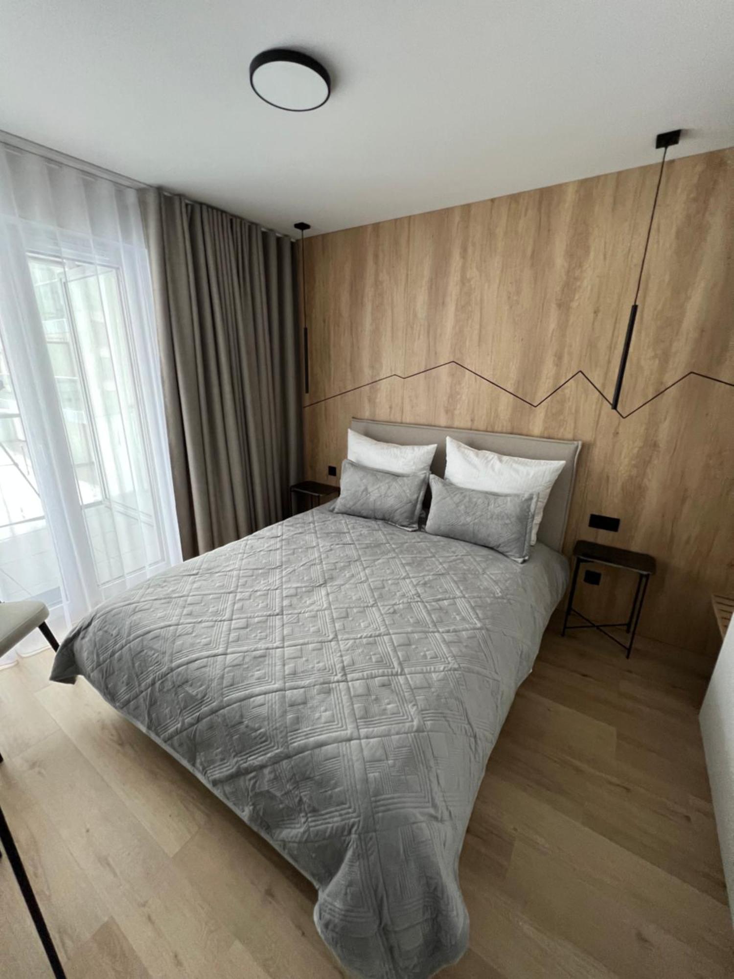 Mountains & Spa Apartament Zakopianski Закопане Екстер'єр фото