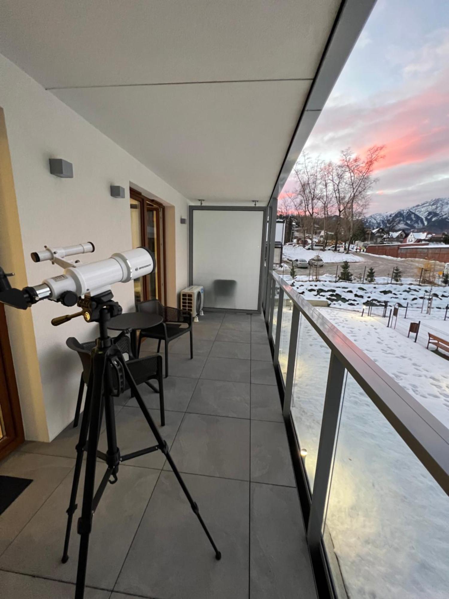 Mountains & Spa Apartament Zakopianski Закопане Екстер'єр фото